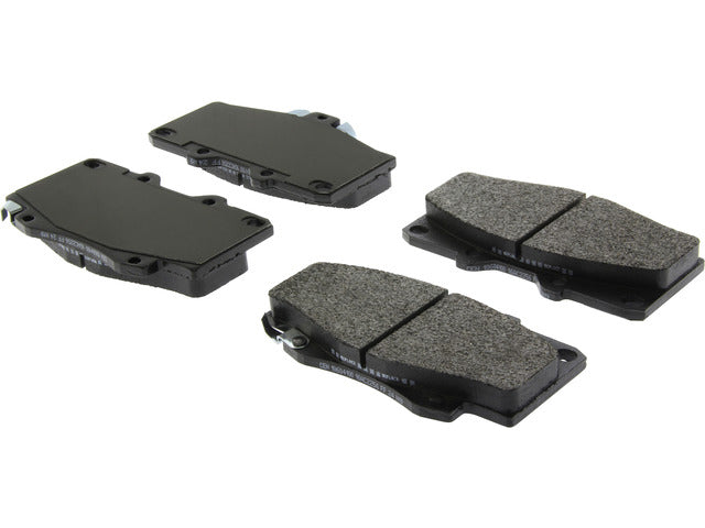 Disc Brake Pad Centric Parts 106.04100