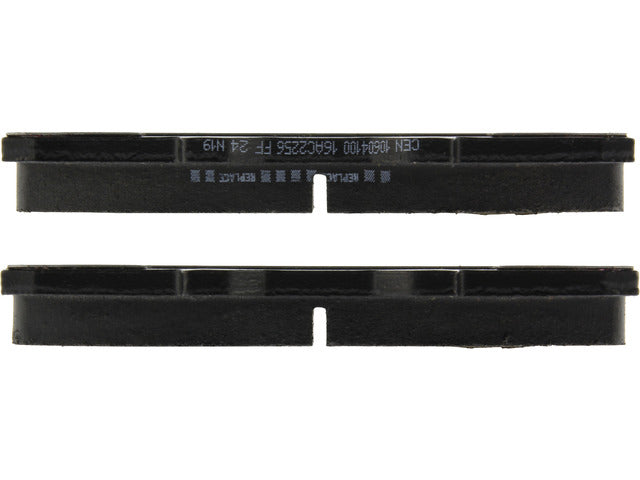 Disc Brake Pad Centric Parts 106.04100