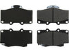 Disc Brake Pad Centric Parts 106.04100