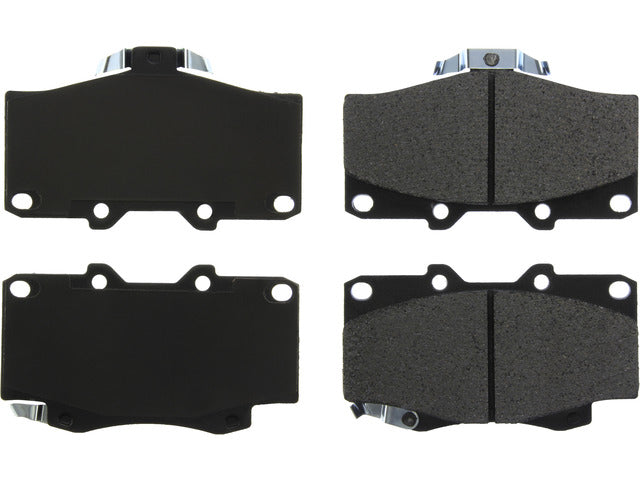 Disc Brake Pad Centric Parts 106.04100