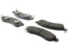 Disc Brake Pad Centric Parts 106.04120