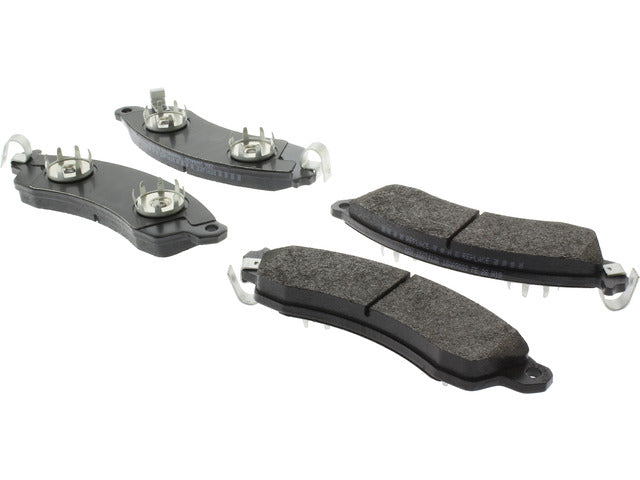Disc Brake Pad Centric Parts 106.04120