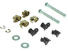 Disc Brake Pad Centric Parts 106.04120