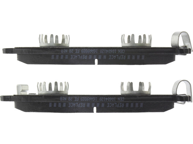 Disc Brake Pad Centric Parts 106.04120