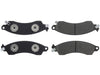 Disc Brake Pad Centric Parts 106.04120