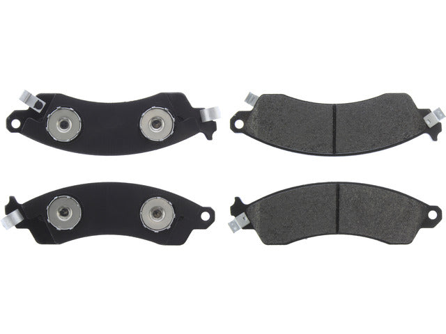Disc Brake Pad Centric Parts 106.04120