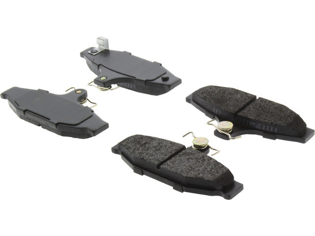 Disc Brake Pad Centric Parts 106.04130