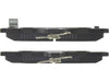 Disc Brake Pad Centric Parts 106.04130