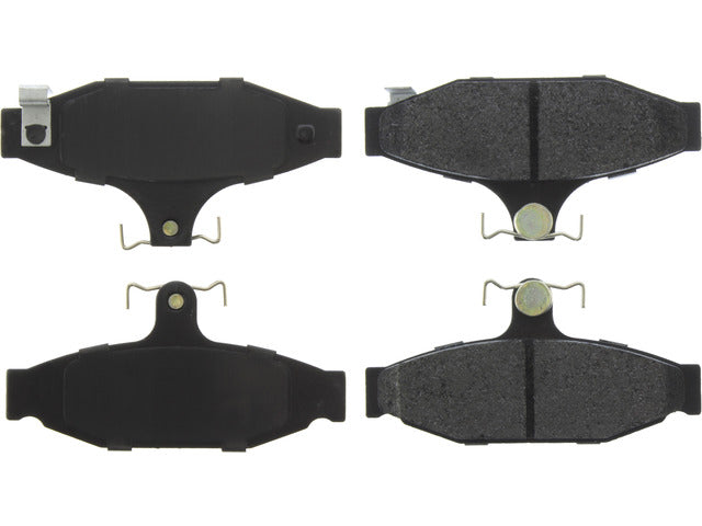 Disc Brake Pad Centric Parts 106.04130