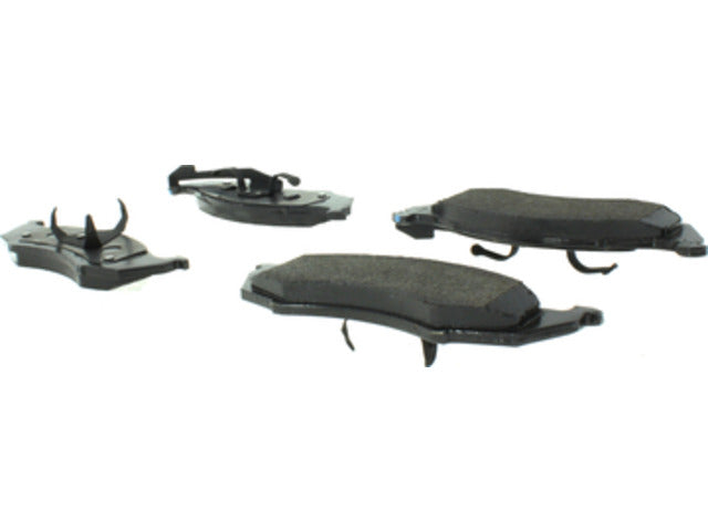 Disc Brake Pad Centric Parts 106.04170