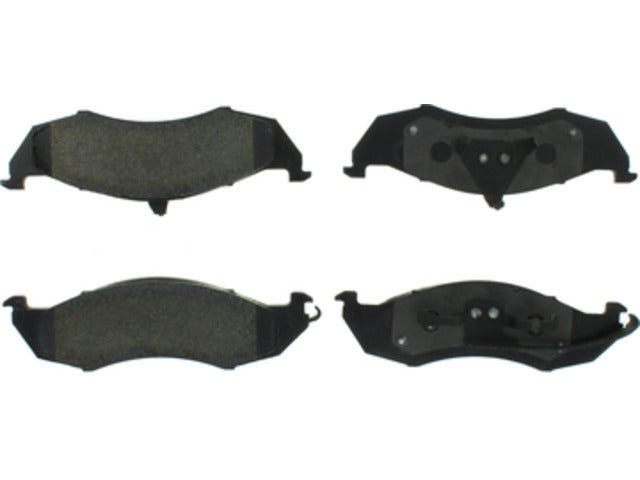 Disc Brake Pad Centric Parts 106.04170