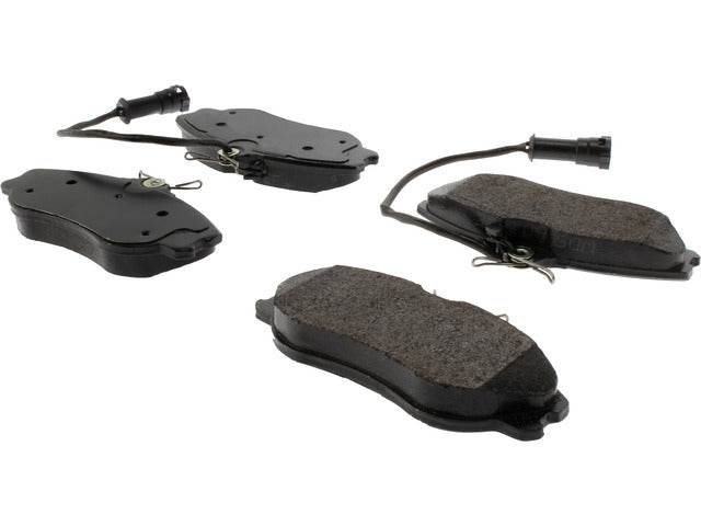 Disc Brake Pad Centric Parts 106.04190
