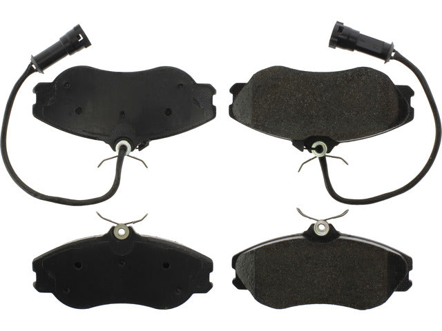 Disc Brake Pad Centric Parts 106.04190