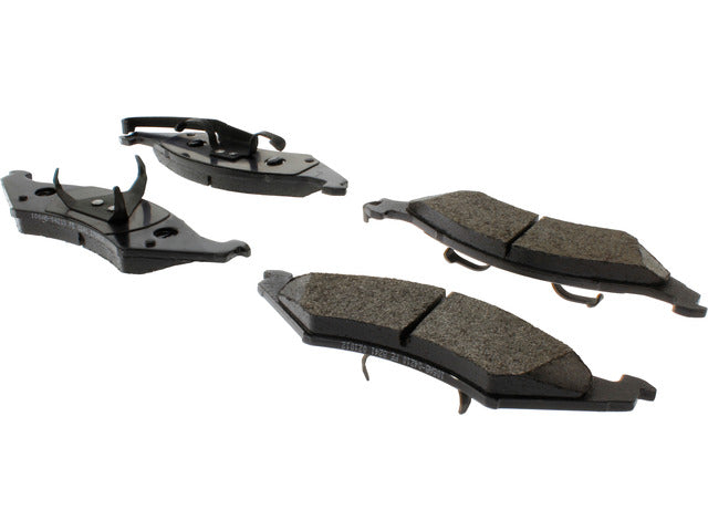 Disc Brake Pad Centric Parts 106.04210