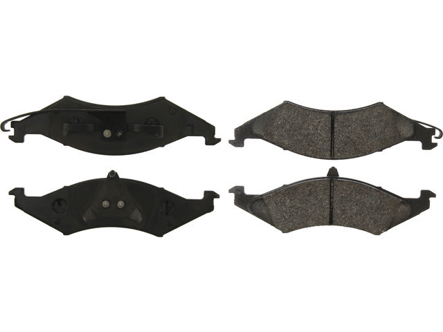 Disc Brake Pad Centric Parts 106.04210