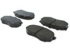 Disc Brake Pad Centric Parts 106.04330