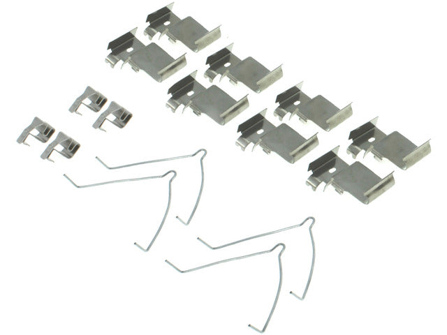 Disc Brake Pad Centric Parts 106.04330