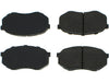 Disc Brake Pad Centric Parts 106.04330