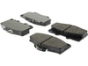 Disc Brake Pad Centric Parts 106.04360