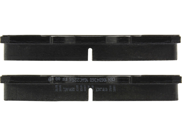 Disc Brake Pad Centric Parts 106.04360