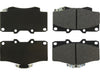 Disc Brake Pad Centric Parts 106.04360