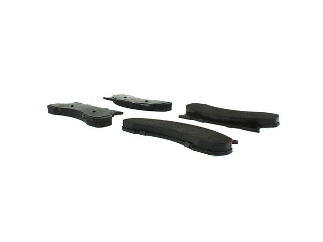 Disc Brake Pad Centric Parts 106.04500