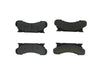 Disc Brake Pad Centric Parts 106.04500