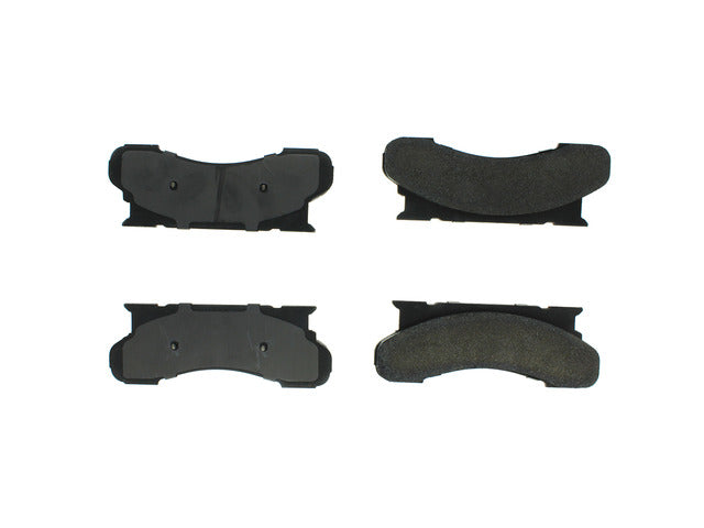 Disc Brake Pad Centric Parts 106.04500
