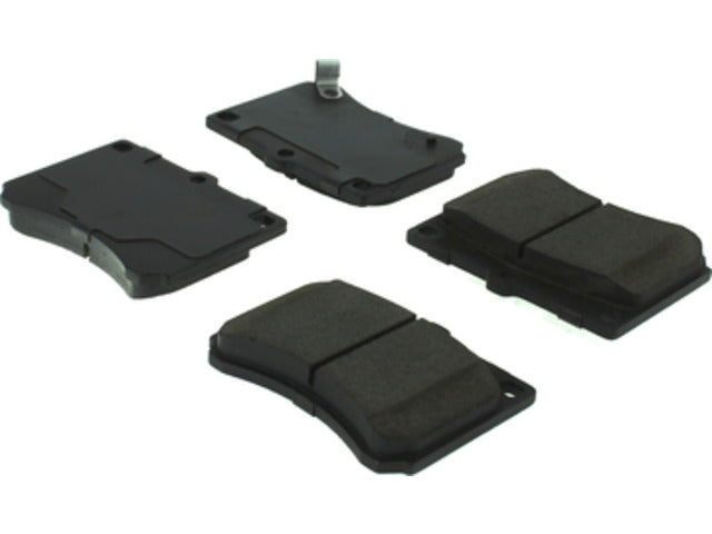 Disc Brake Pad Centric Parts 106.04730