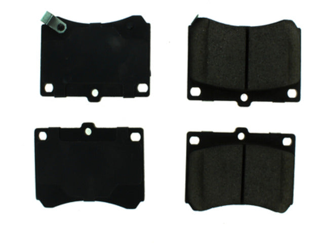 Disc Brake Pad Centric Parts 106.04730