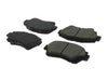 Disc Brake Pad Centric Parts 106.04760