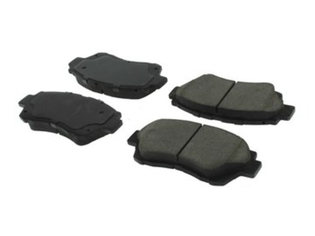 Disc Brake Pad Centric Parts 106.04760