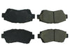 Disc Brake Pad Centric Parts 106.04760