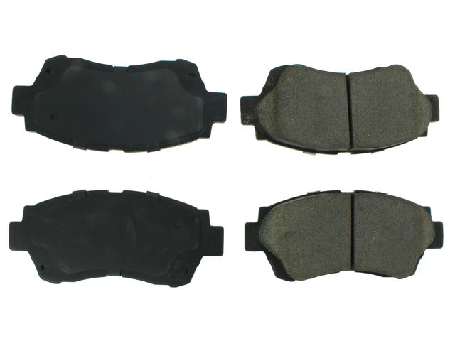 Disc Brake Pad Centric Parts 106.04760