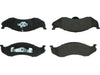 Disc Brake Pad Centric Parts 106.04770