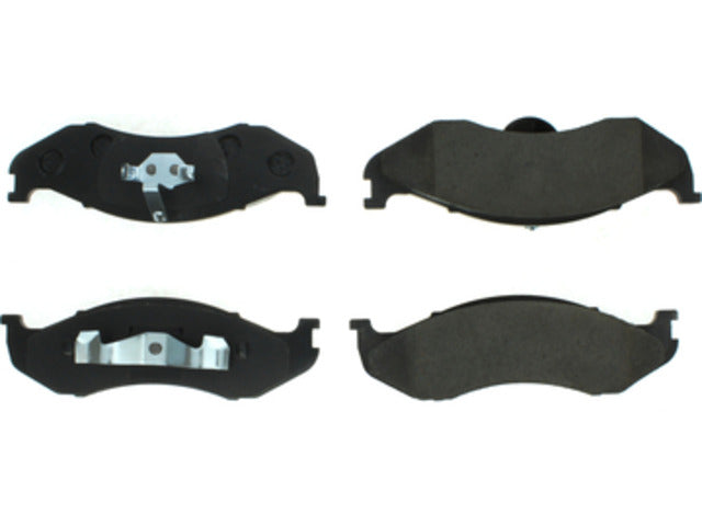 Disc Brake Pad Centric Parts 106.04770