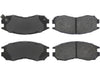 Disc Brake Pad Centric Parts 106.04840