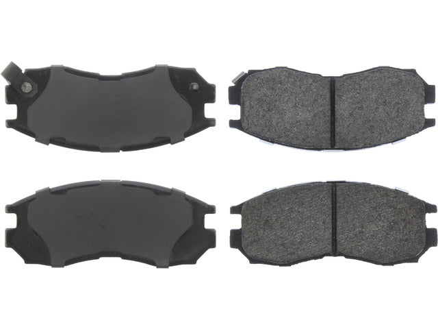 Disc Brake Pad Centric Parts 106.04840