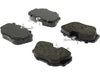 Disc Brake Pad Centric Parts 106.04930