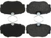 Disc Brake Pad Centric Parts 106.04930