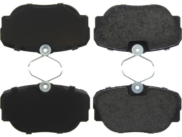 Disc Brake Pad Centric Parts 106.04930