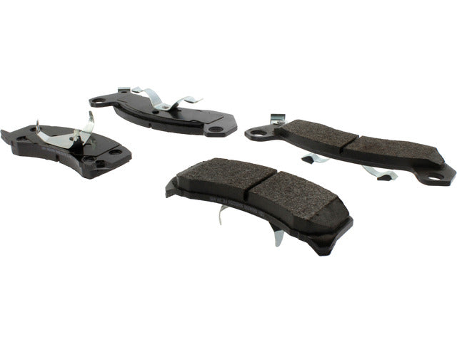 Disc Brake Pad Centric Parts 106.04990