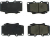 Disc Brake Pad Centric Parts 106.05020
