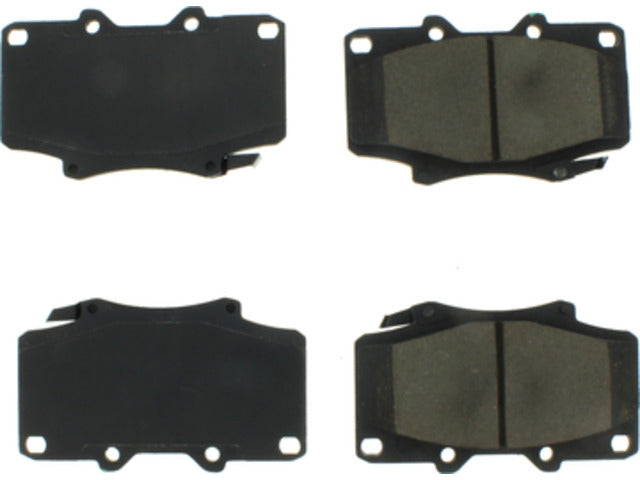 Disc Brake Pad Centric Parts 106.05020