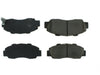 Disc Brake Pad Centric Parts 106.05030