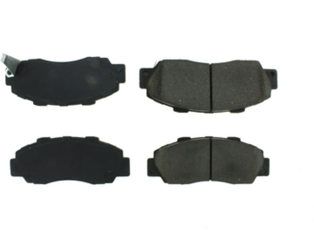 Disc Brake Pad Centric Parts 106.05030