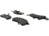 Disc Brake Pad Centric Parts 106.05050
