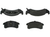 Disc Brake Pad Centric Parts 106.05050