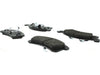 Disc Brake Pad Centric Parts 106.05060