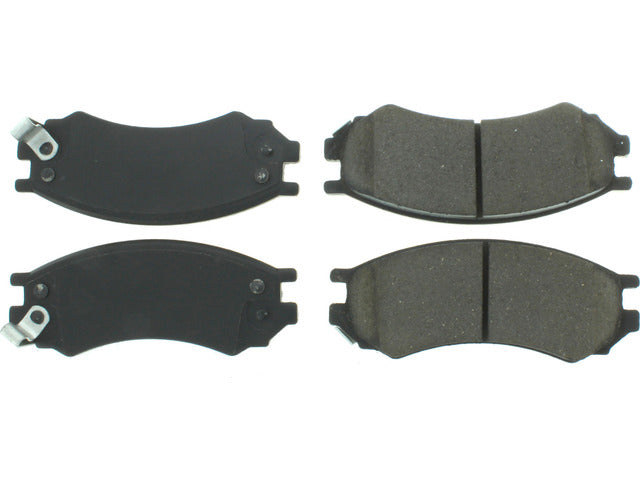 Disc Brake Pad Centric Parts 106.05070
